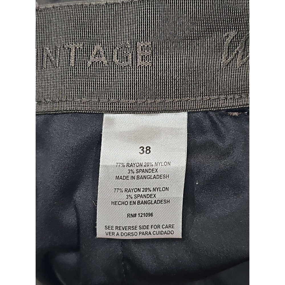 Weatherproof Vintage Men's Short Size 38 with zip-cargo pocket - Picture 8 of 9